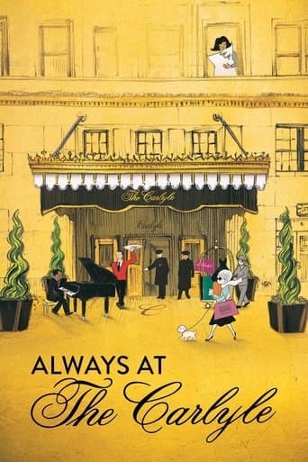 Movie poster for Always at The Carlyle
