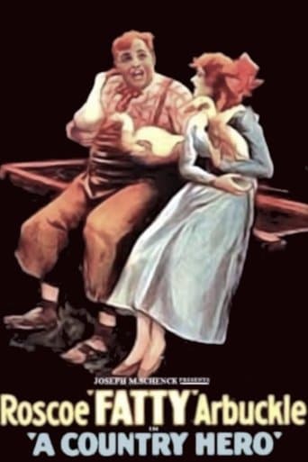 Movie poster for A Country Hero