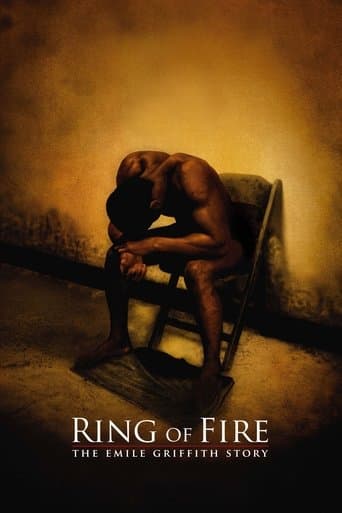 Movie poster for Ring of Fire: The Emile Griffith Story
