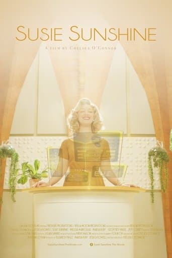 Movie poster for Susie Sunshine