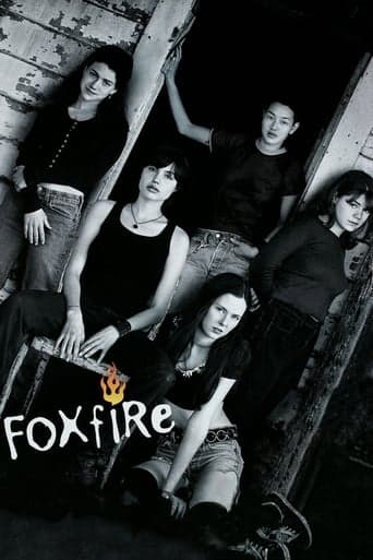 Movie poster for Foxfire