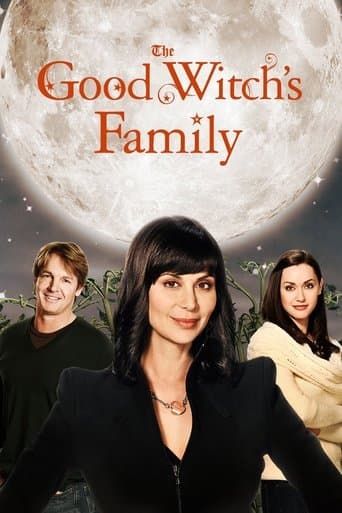Movie poster for The Good Witch's Family