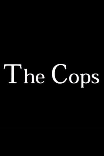 Movie poster for The Cops
