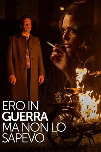 Movie poster for Ero in guerra ma non lo sapevo