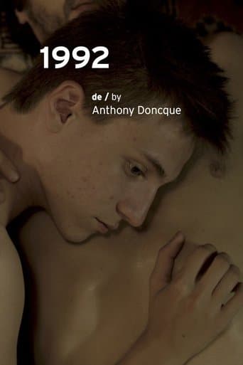 Movie poster for 1992