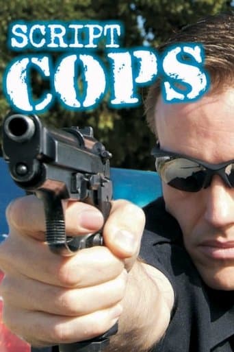 Movie poster for Script Cops