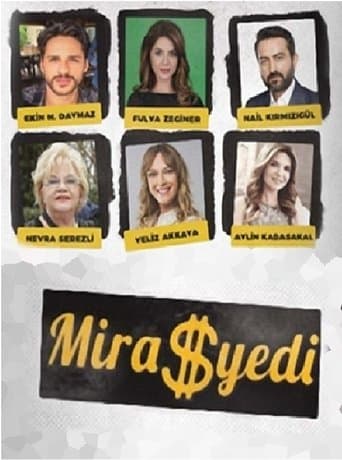 Movie poster for Mirasyedi