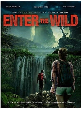 Movie poster for Enter the Wild