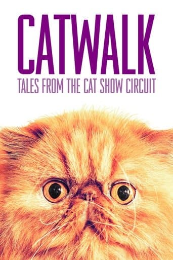 Movie poster for Catwalk: Tales from the Catshow Circuit