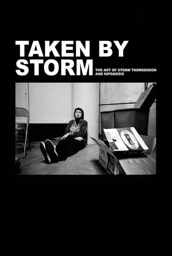 Movie poster for Taken by Storm: The Art of Storm Thorgerson and Hipgnosis