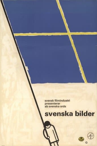 Movie poster for Swedish Portraits