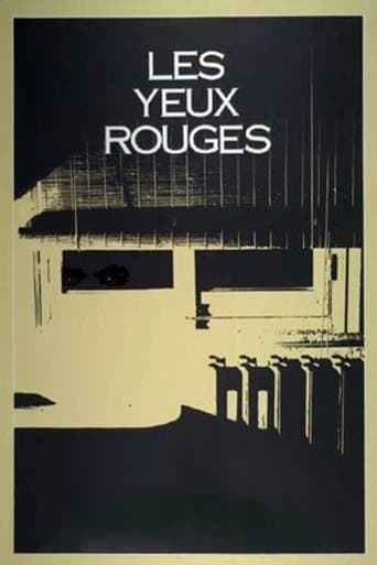 Movie poster for Red Eyes