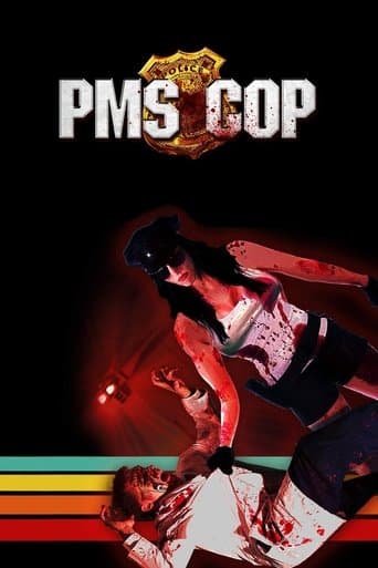 Movie poster for PMS Cop