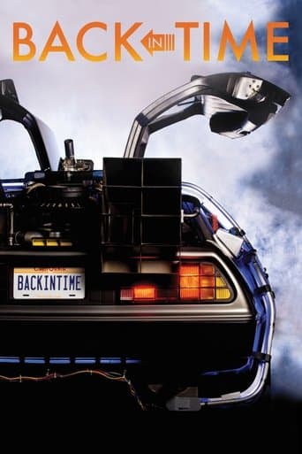 Movie poster for Back in Time