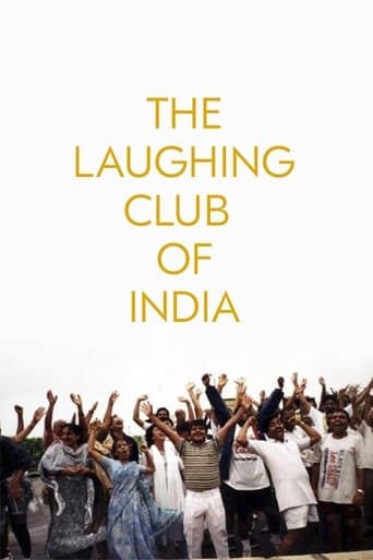 Movie poster for The Laughing Club of India