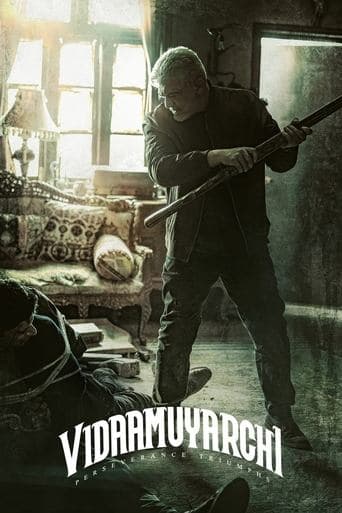 Movie poster for Vidaamuyarchi