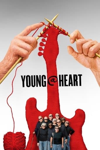 Movie poster for Young At Heart