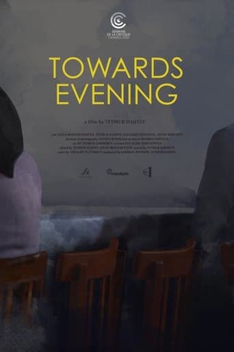 Movie poster for Towards Evening