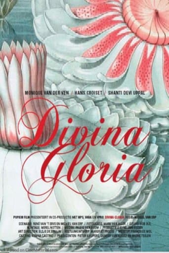 Movie poster for Divina Gloria