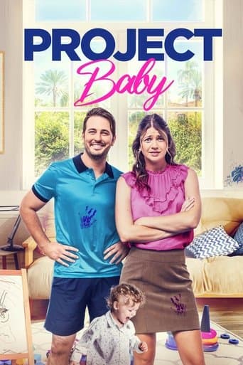 Movie poster for Project Baby