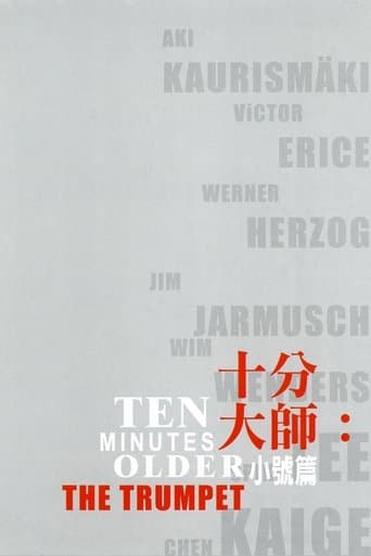 Movie poster for Ten Minutes Older: The Trumpet