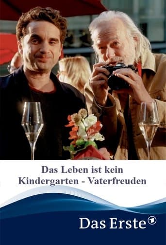 Movie poster for Das Leben ist kein Kindergarten - Vaterfreuden