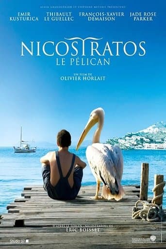 Movie poster for Nicostratos the Pelican