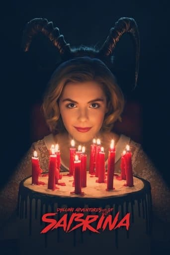 Movie poster for Chilling Adventures of Sabrina