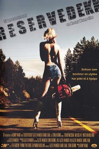 Movie poster for Spare Tyre