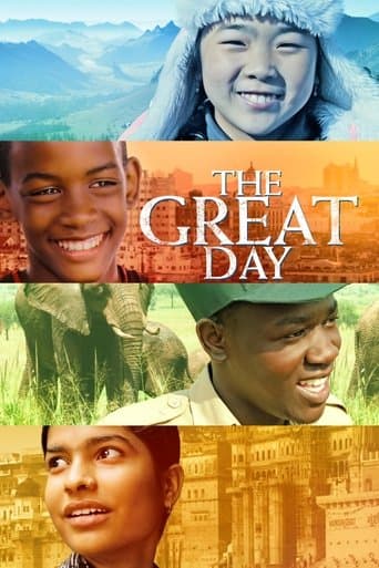 Movie poster for The Great Day