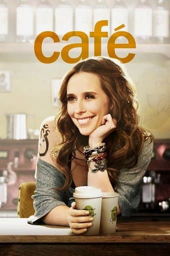 Movie poster for Café
