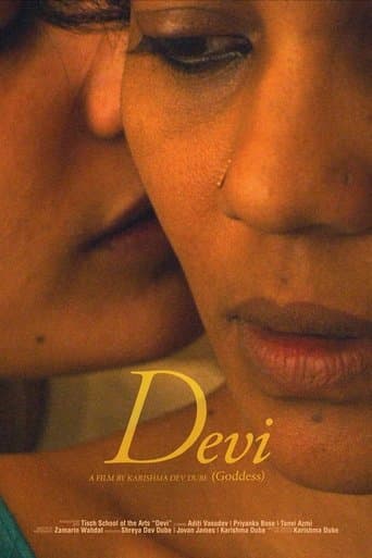 Movie poster for Devi: Goddess