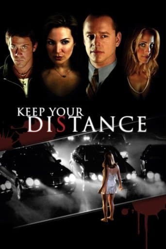 Movie poster for Keep Your Distance