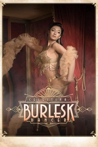 Movie poster for Celestina: Burlesk Dancer