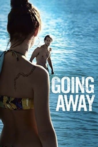 Movie poster for Going Away