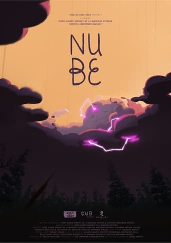 Movie poster for Nube
