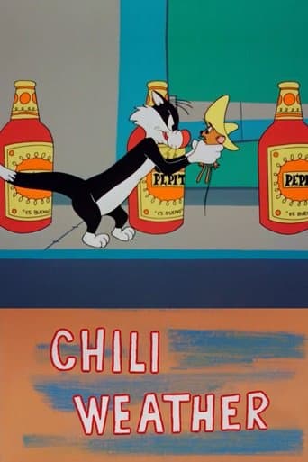 Movie poster for Chili Weather