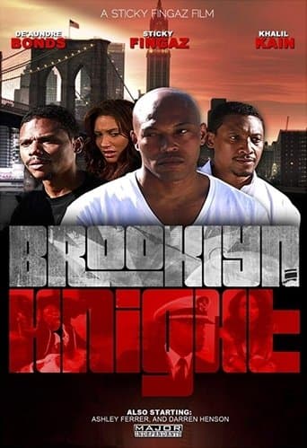 Movie poster for Brooklyn Knight
