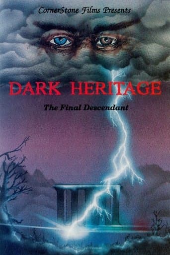 Movie poster for Dark Heritage