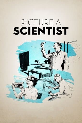Movie poster for Picture a Scientist