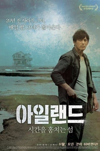 Movie poster for Island of Time