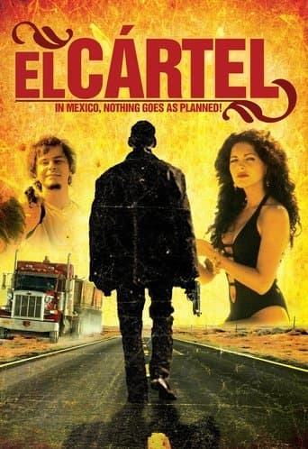 Movie poster for El cártel