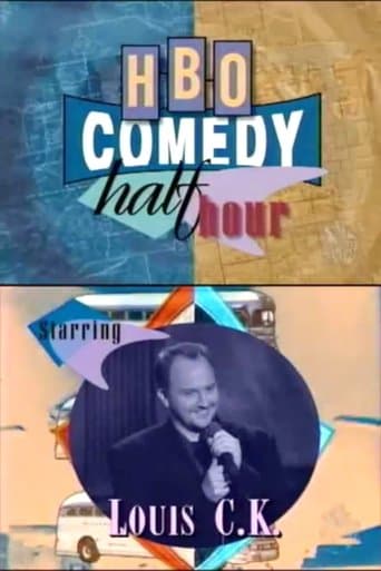Movie poster for HBO Comedy Half-Hour 24: Louis C.K.