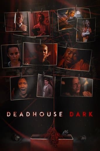 Movie poster for Deadhouse Dark
