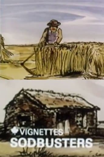 Movie poster for Canada Vignettes: Sodbusters