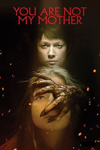 Movie poster for You Are Not My Mother
