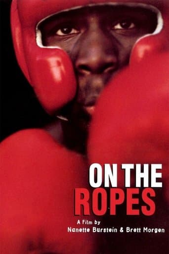 Movie poster for On the Ropes