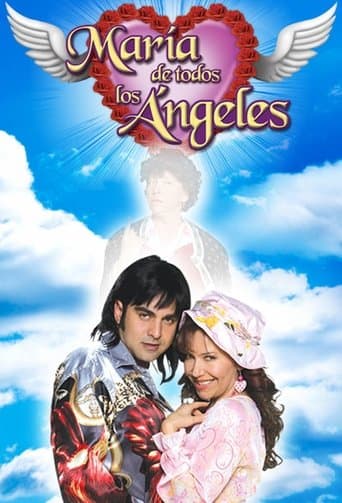 Movie poster for María de Todos los Ángeles