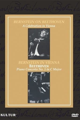 Movie poster for Beethoven's Birthday: A Celebration in Vienna with Leonard Bernstein