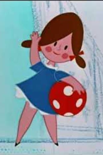 Movie poster for The Red Polka Dot Ball